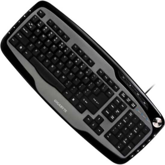 Gigabyte gk-k6800 black usb купить - санкт-петербург по акционной цене , отзывы и обзоры.