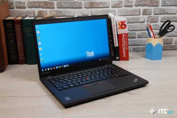 Lenovo ThinkPad T450S располагает мощным процессором 5го поколения Intel 5300U Снабжен ОЗУ 8 Гб и жестким накопителем емкостью 256 Гб