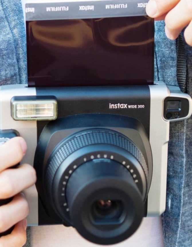 Топ лучших фотоаппаратов моментальной печати в 2021 году
