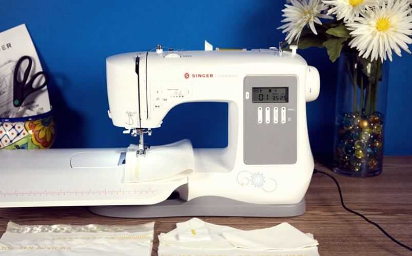 20 лучших швейных машинок - рейтинг 2021