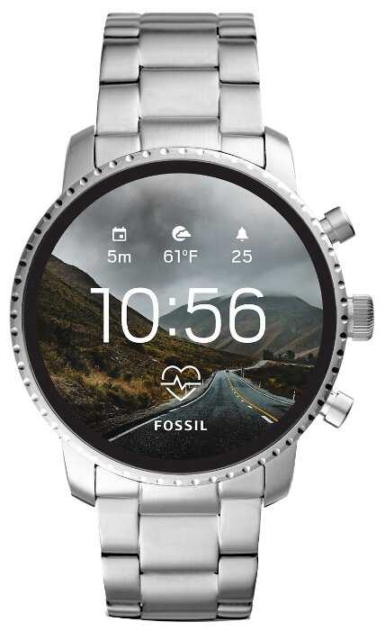 Обзор умных часов fossil smartwatch gen 3 q explorist