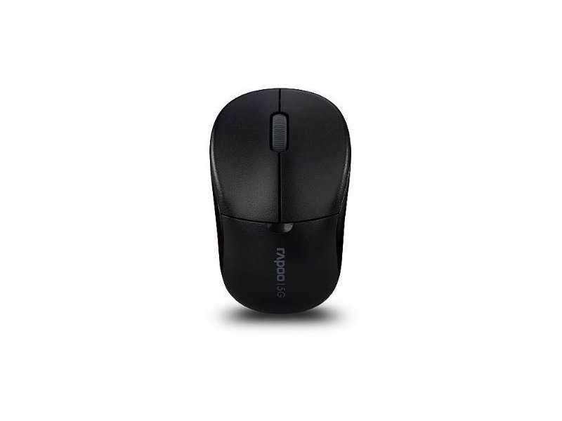 Беспроводная мышь rapoo 7100p black — купить, цена и характеристики, отзывы