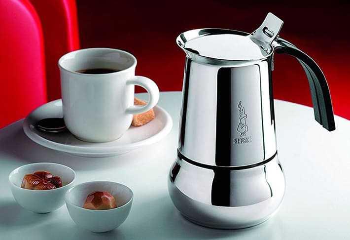 Лучшие гейзерные кофеварки электрические и для плиты  по отзывам покупателей и по мнению экспертов