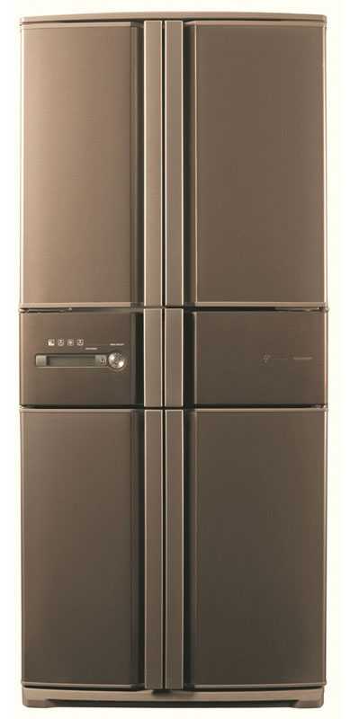 Sjxe59pmsl - sjxe59pmsl - холодильники - 2х-дверные - описание модели