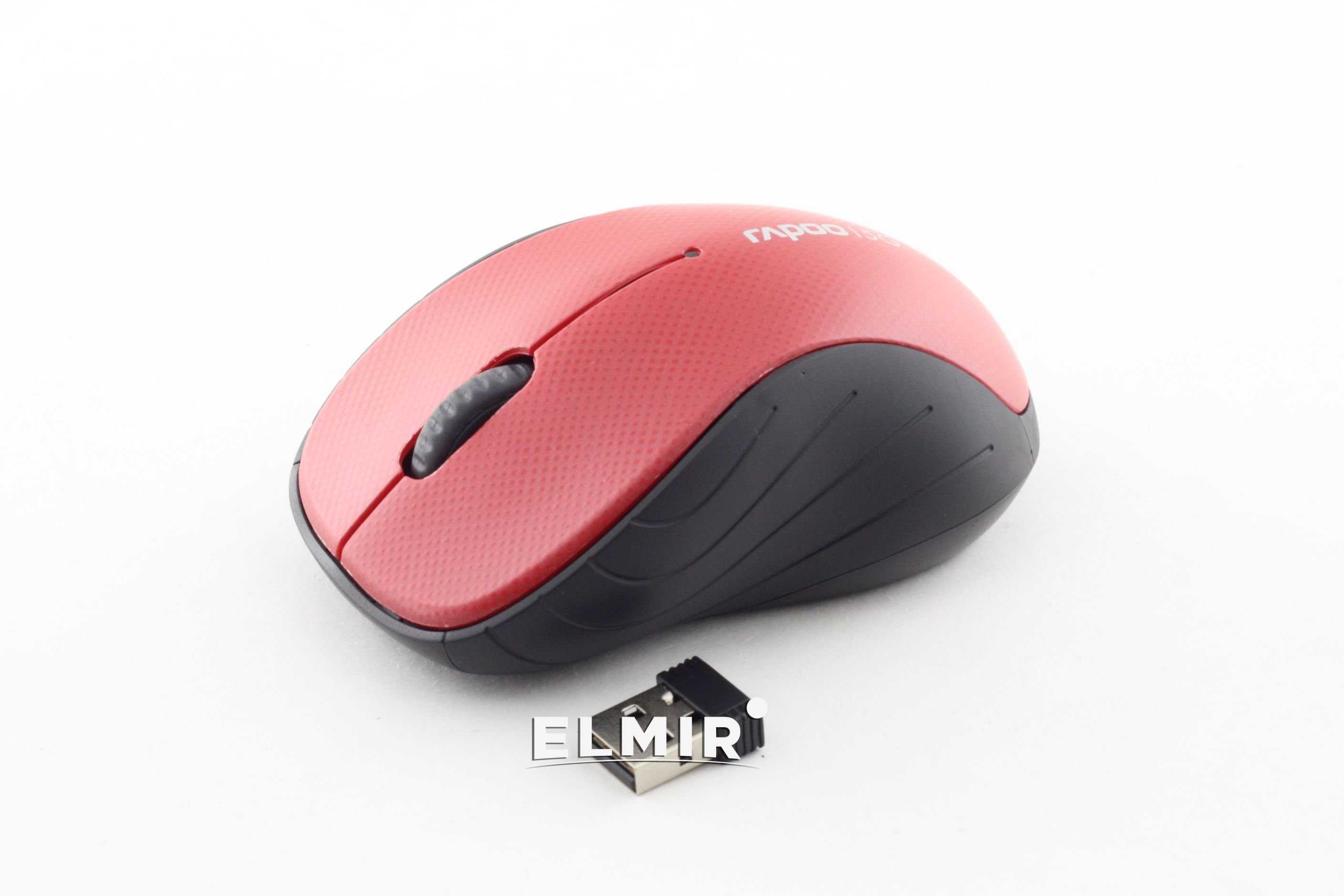 Компьютерная мышь rapoo wireless touch mouse t120p white