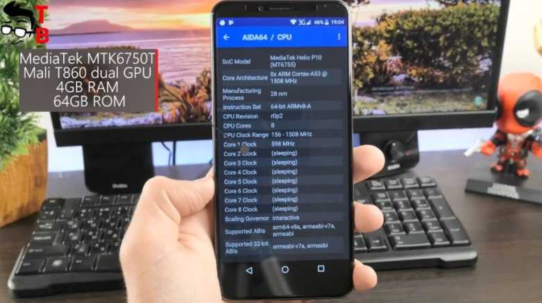 Обзор cubot x18 - смартфон с экраном 18:9 и хорошей автономностью