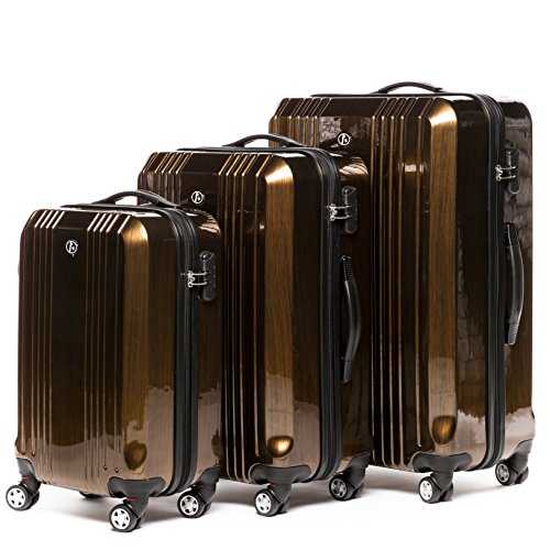 Рейтинг лучших чемоданов на колесах для путешествий в 2021 году