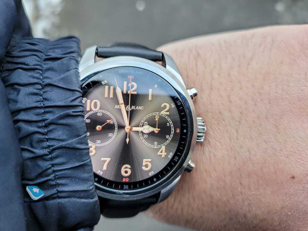 Montblanc summit 2 review