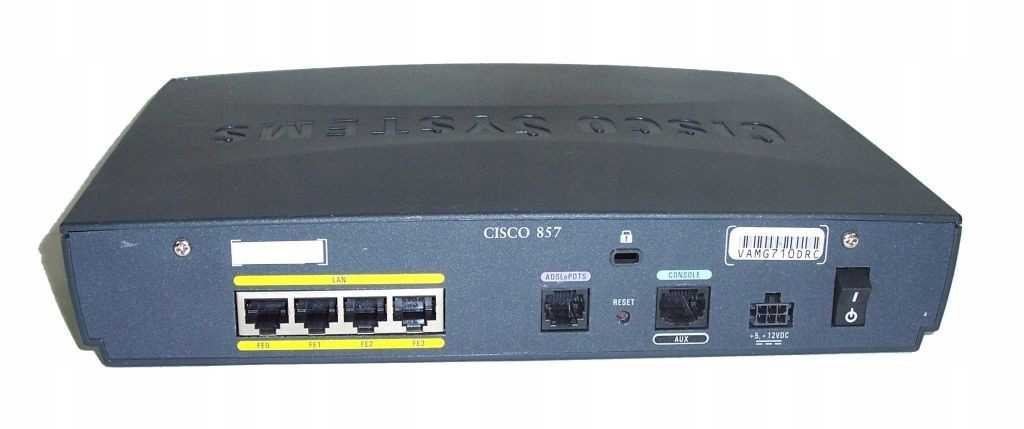 Cisco 871-k9