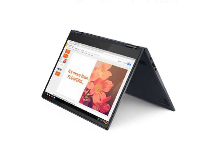 Lenovo Yoga Book C930 делает огромный шаг вперёд, перед нами особая реализация клавиатуры  это eink экран и масса новых возможностей