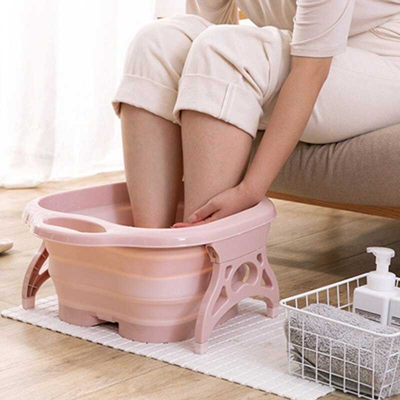 Массажная ванночка для ног: основные правила выбора и использования, показания