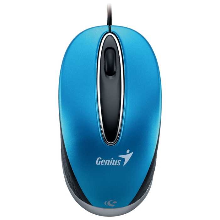 Проводная мышь genius mouse dx-135 blue usb 2.0 — купить, цена и характеристики, отзывы