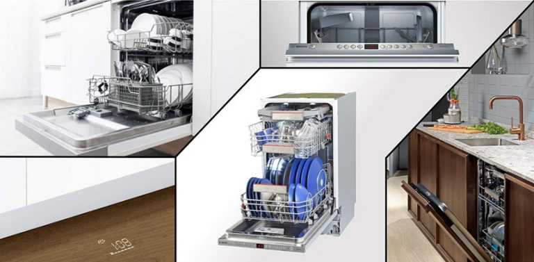 20 лучших встраиваемых посудомоечных машин