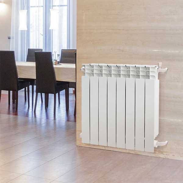 Лучшие биметаллические радиаторы отопления  по мнению экспертов и по отзывам покупателей