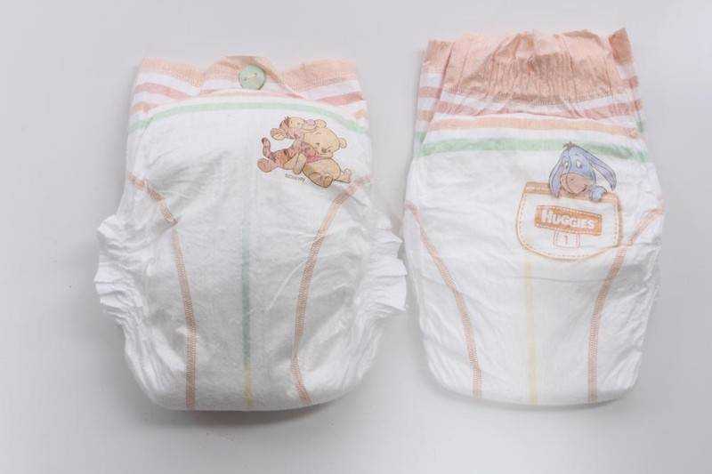 Эко подгузники для новорожденных: рейтинг лучших