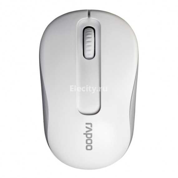Беспроводная мышь rapoo 6610 gray — купить, цена и характеристики, отзывы
