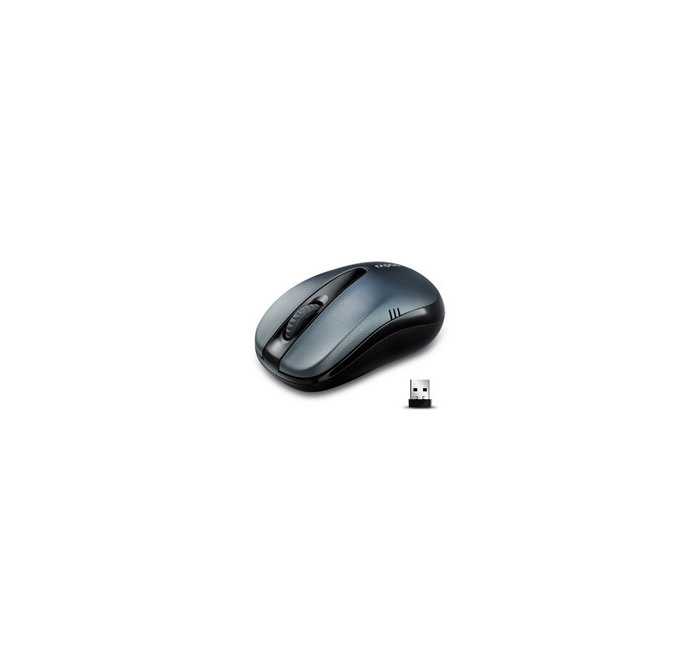 Rapoo wireless optical mouse 3360 blue usb