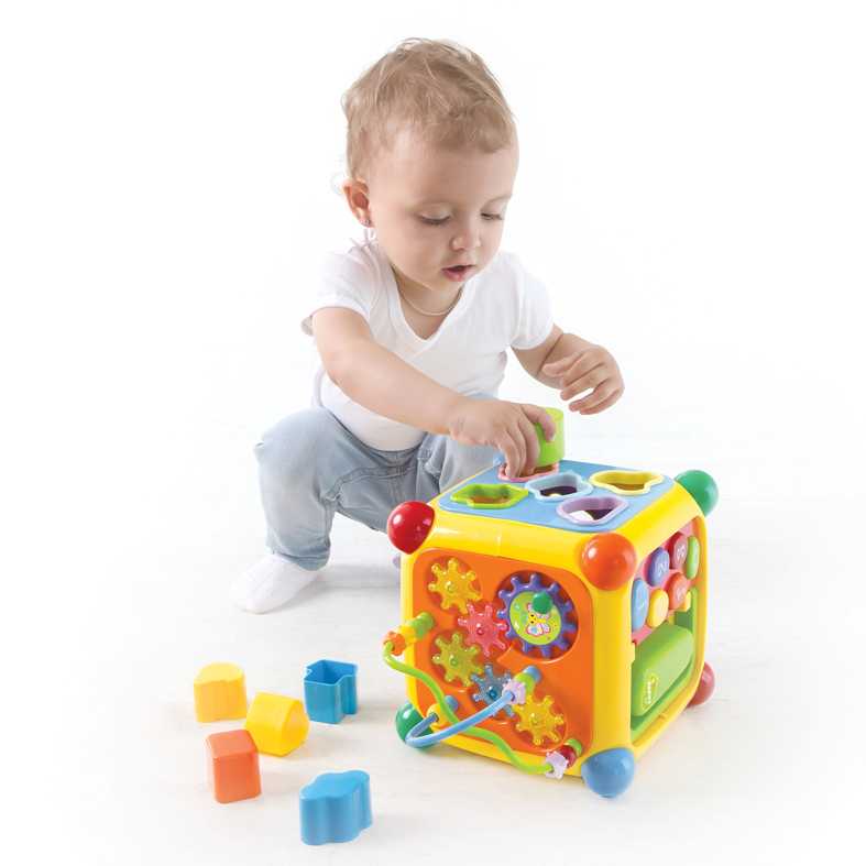 Топ—7. лучшие развивающие игрушки для детей 0, 1, 2, 3 года. рейтинг 2020 года!