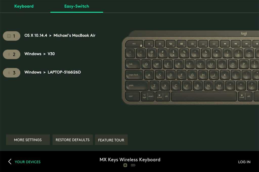 Обзор logitech k780 multi-device keyboard и m720 triathlon