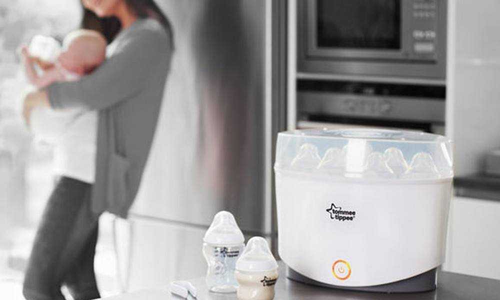 Лучшие стерилизаторы бутылочек для малышей  по отзывам мам и по мнению экспертов
