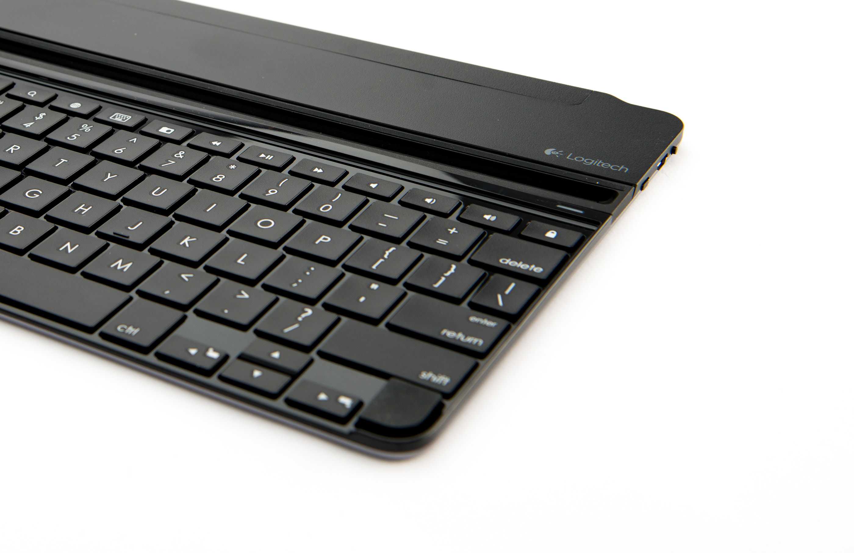 Logitech ultrathin keyboard folio black bluetooth купить по акционной цене , отзывы и обзоры.