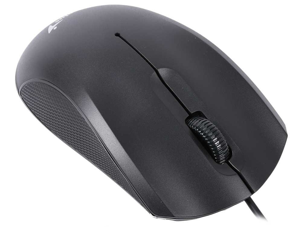 Компьютерная мышь genius dx-8100 black