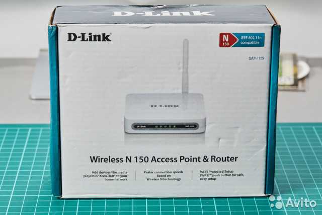 Роутер wifi d-link dap-1155 / a / b1b — купить, цена и характеристики, отзывы