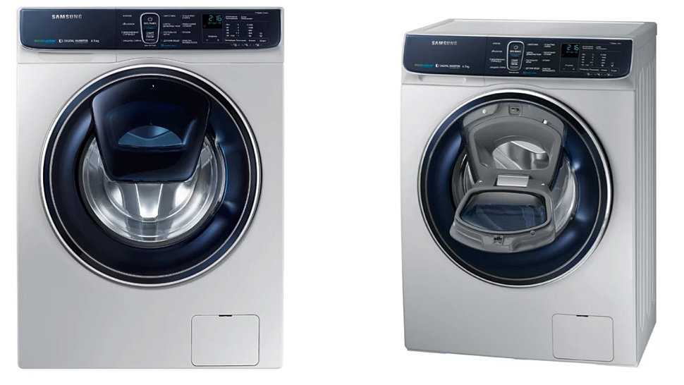 Встраиваемые стиральные машины: лучший рейтинг 2021 года