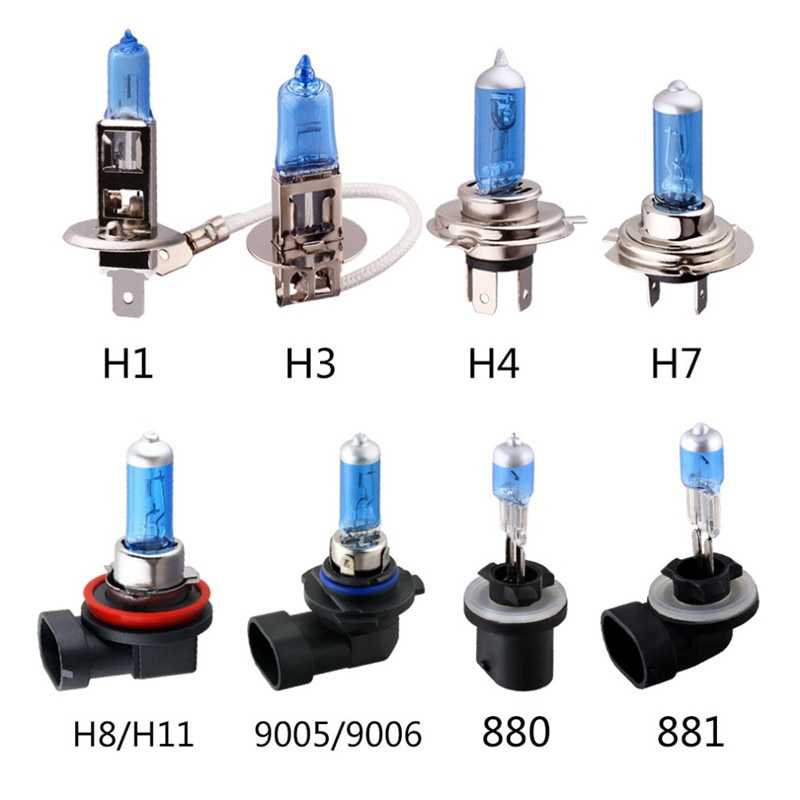 Рейтинг галогеновых ламп h11. какие лампы h11 самые яркие