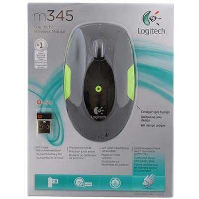 Мышь logitech wireless mouse m305 pink