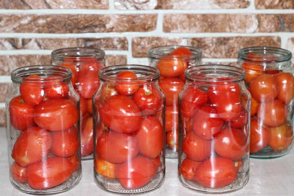 Лучшие сорта томатов для консервирования и их характерные особенности