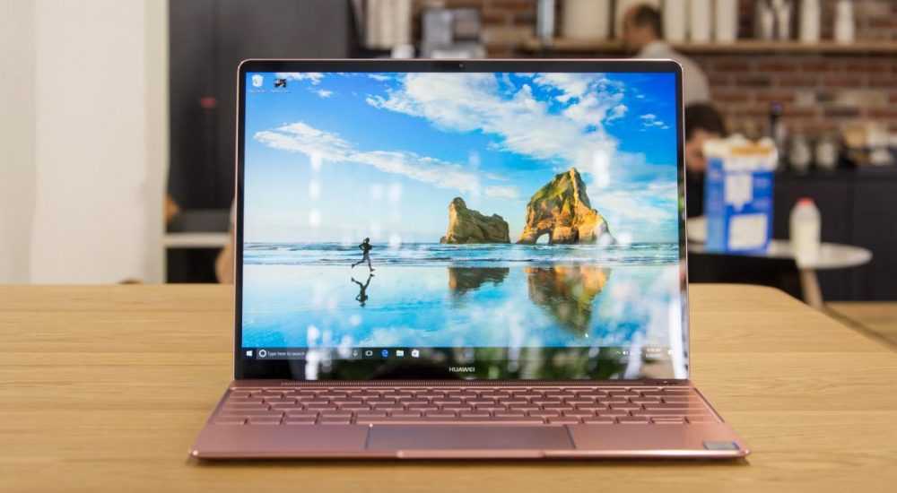Обзор huawei matebook x pro: ноутбук для серьёзных задач - 4pda