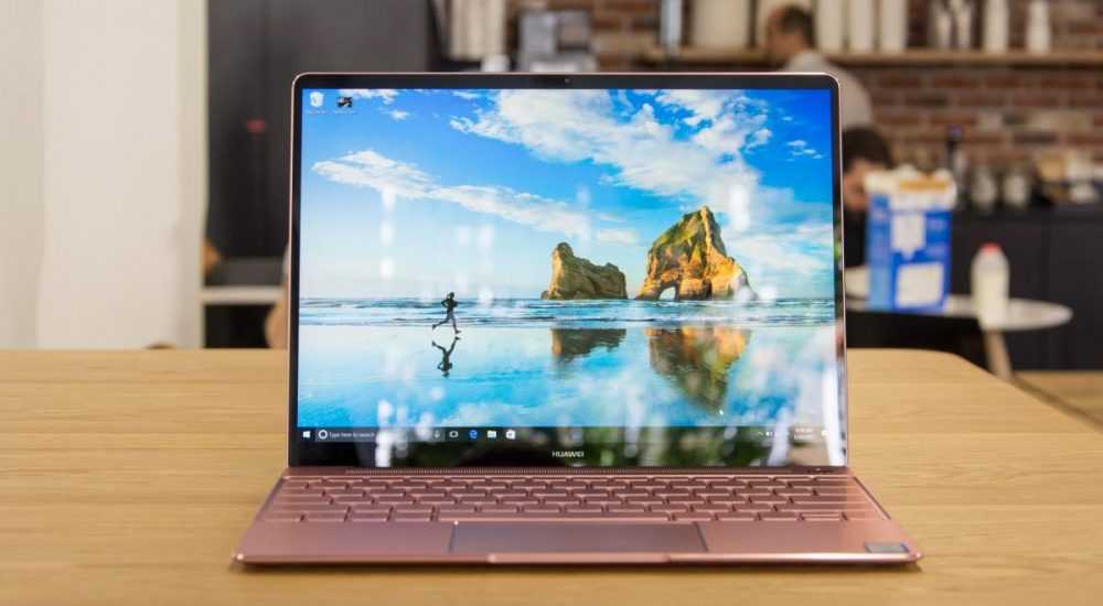 Huawei matebook 6