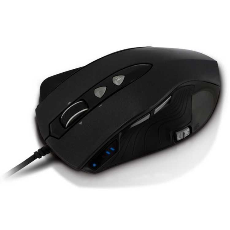 Asus echelon laser black mouse usb - купить  в адлер, скидки, цена, отзывы, обзор, характеристики - мыши
