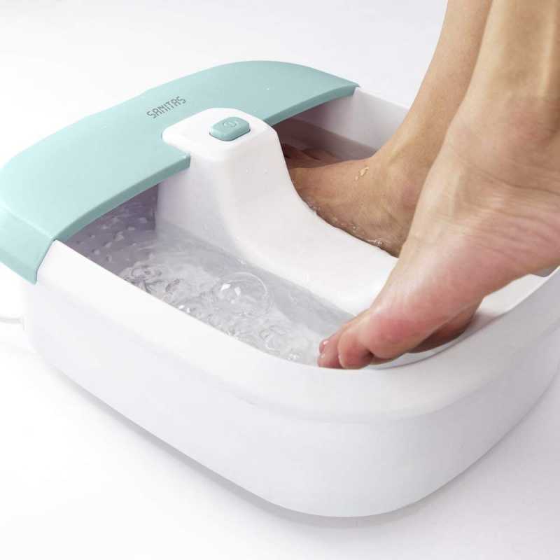 Обзор 15 лучших массажных ванночек для ног