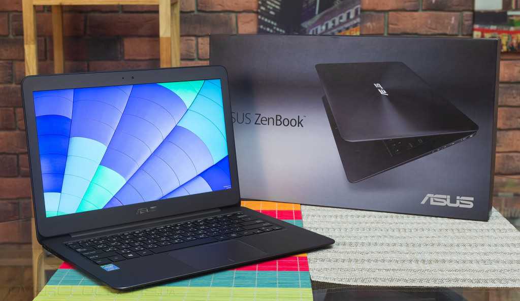 Asus zenbook ux305 - тонкий алюминиевый ноутбук на intel core m - 4pda