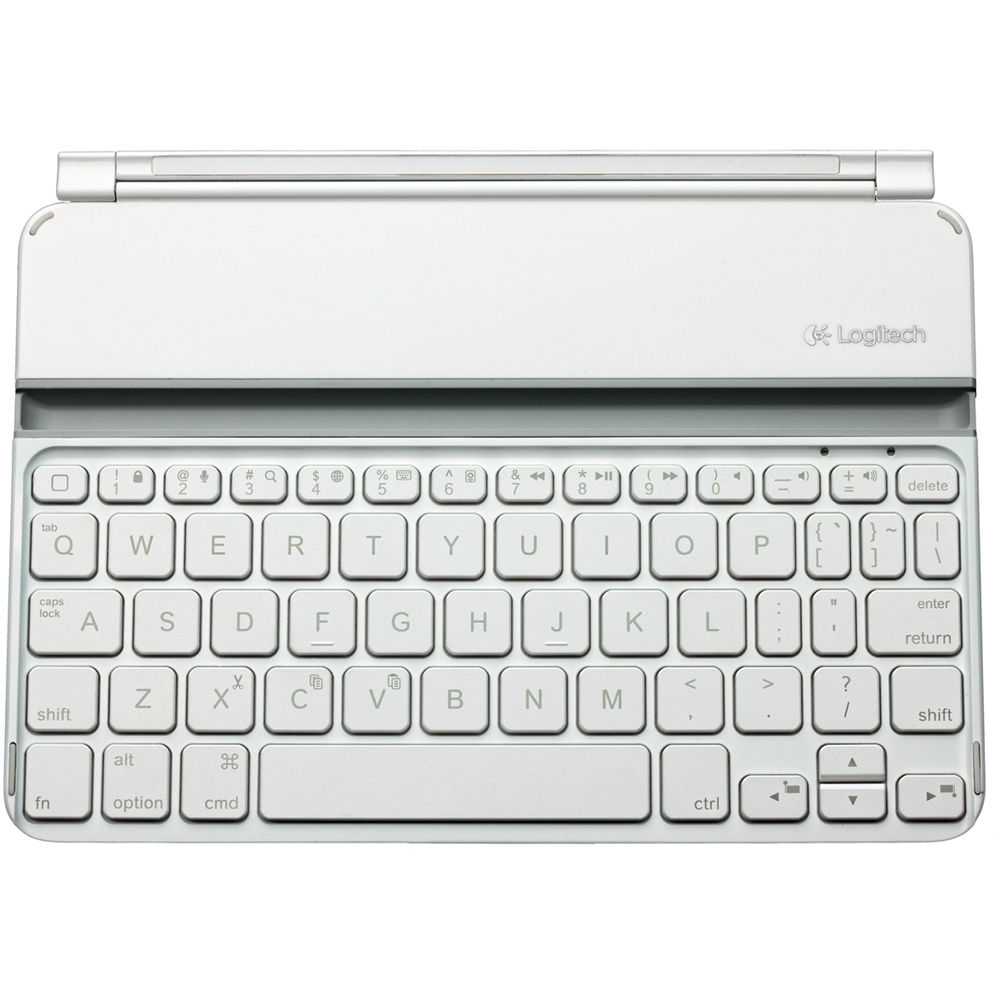 Logitech ultrathin keyboard cover, ipad 2-3 - купить , скидки, цена, отзывы, обзор, характеристики - клавиатуры