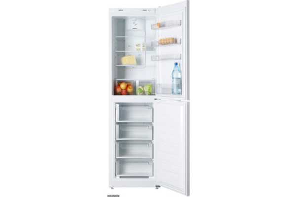 Холодильник atlant xm 4425 000 n: обзор, характеристики, отзывы