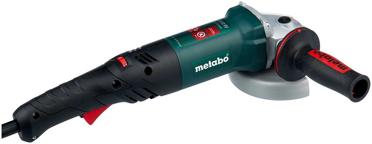 Metabo wev 10-125 quick обзор