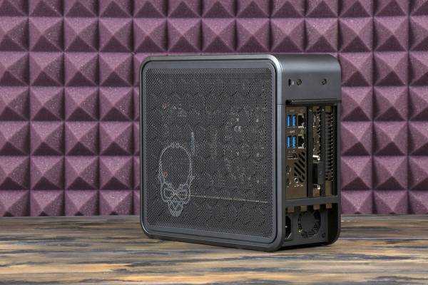 Intel nuc 9 extreme kit (ghost canyon) review | pcmag
