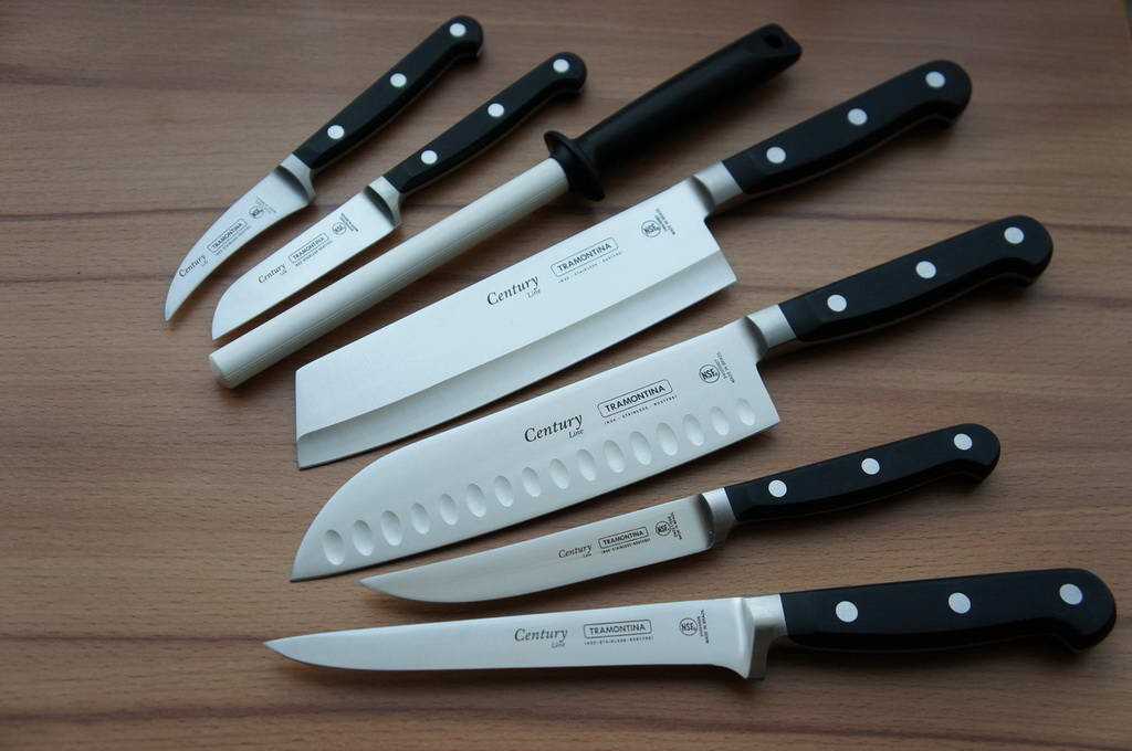 Рейтинг лучших кухонных ножей по мнению пользователей: топ 27