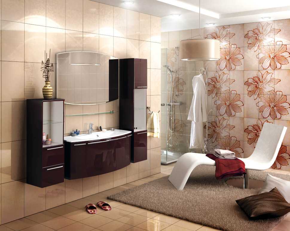 Лучшая итальянская мебель для ванной комнаты и рейтинг импортных производителей гарнитуры для ванны