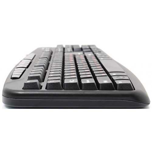 Клавиатура sven comfort 4000 black usb — купить, цена и характеристики, отзывы