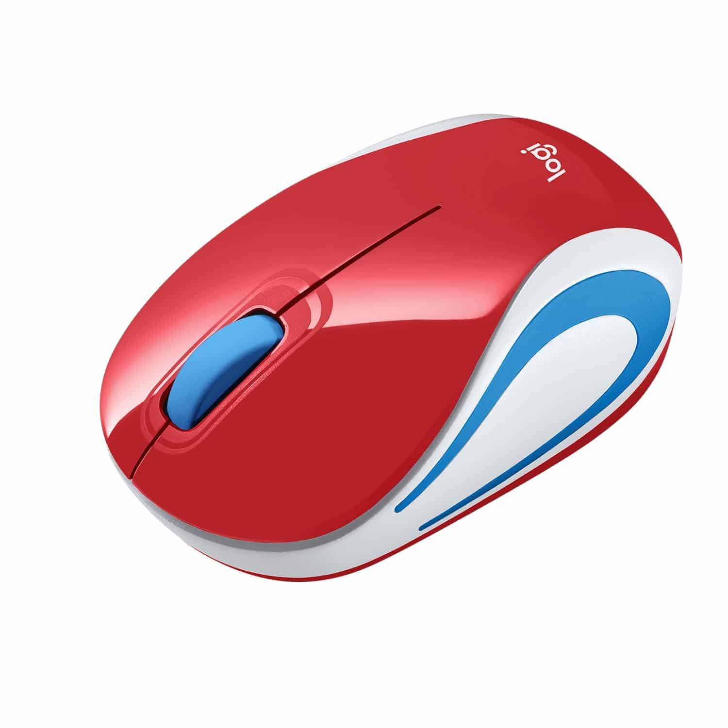 Выбор редакции
					мышь logitech wireless mini mouse m187 (910-002737) red
