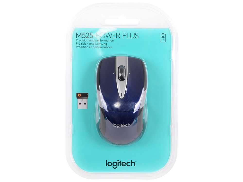 Выбор редакции
					мышь logitech wireless mouse m525 (910-002685) red