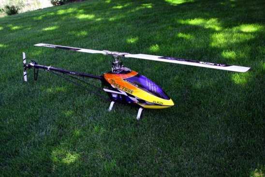 Хобби - вертолёты: от детских до серьёзных радиоуправляемых моделей