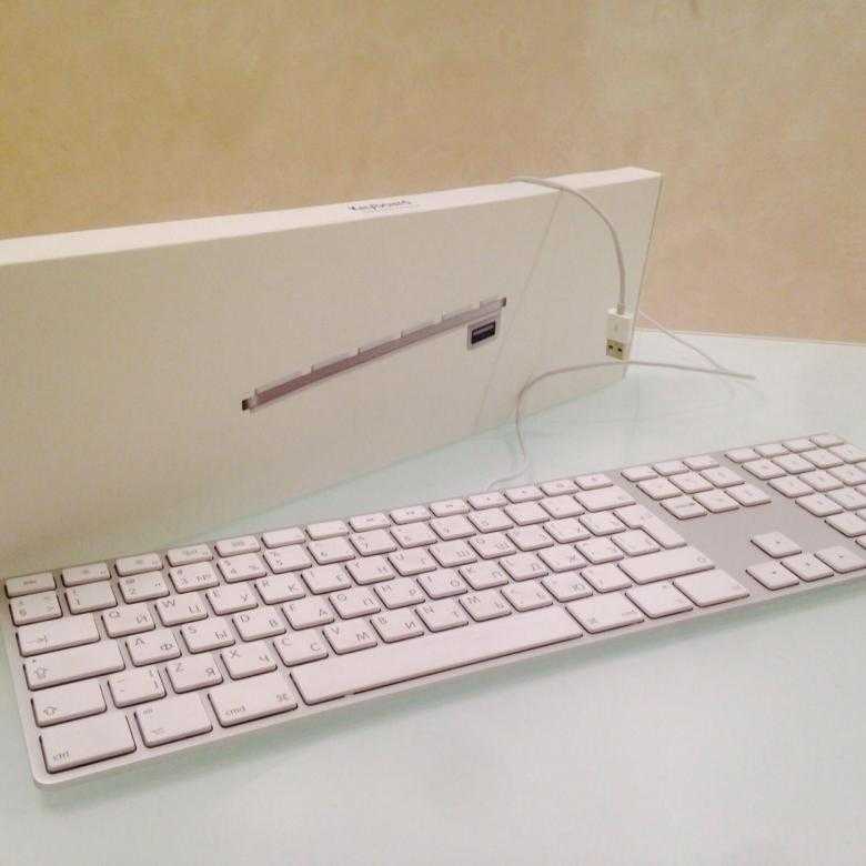 Apple mb110 wired keyboard white usb купить по акционной цене , отзывы и обзоры.
