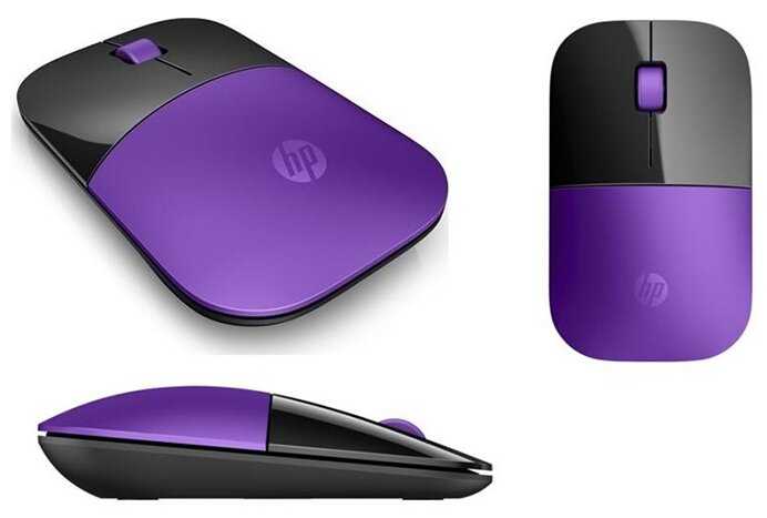Hp z4000 mouse e8h26aa purple usb - купить , скидки, цена, отзывы, обзор, характеристики - мыши