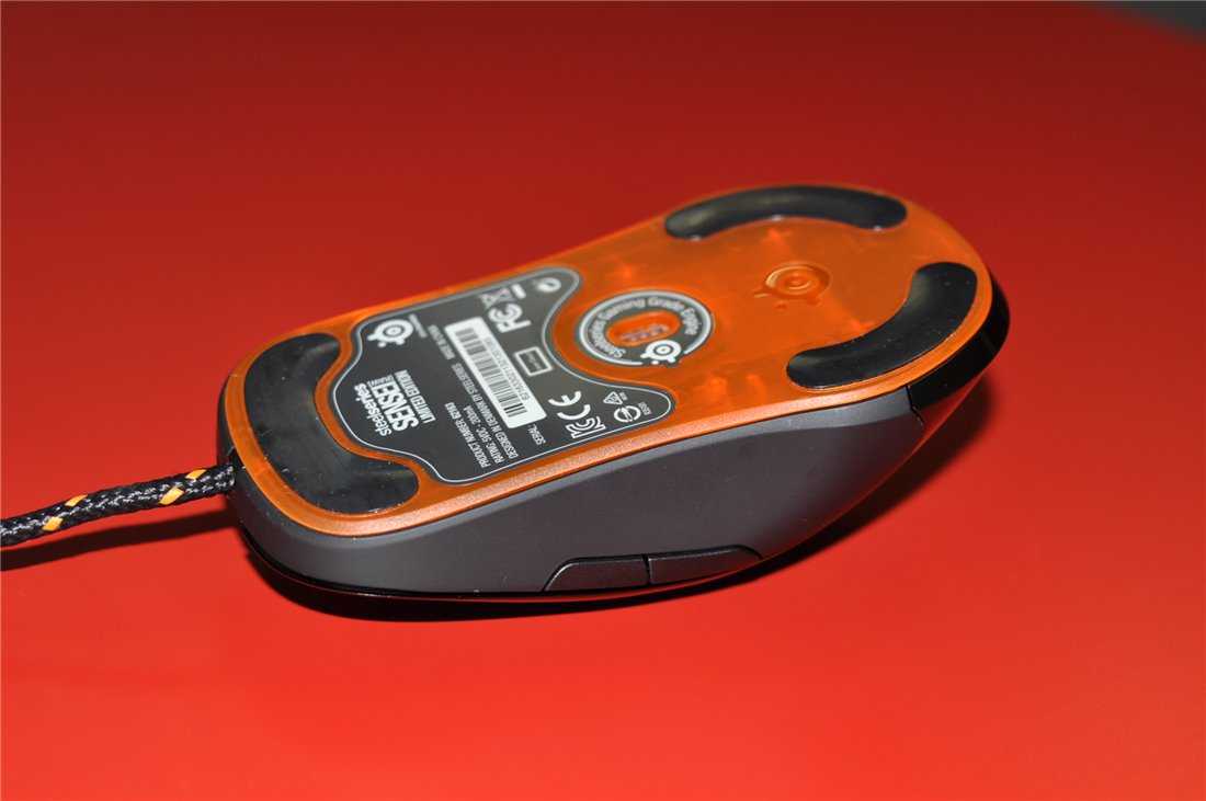 Компьютерная мышь steelseries sensei [raw] heat orange - купить | цены | обзоры и тесты | отзывы | параметры и характеристики | инструкция
