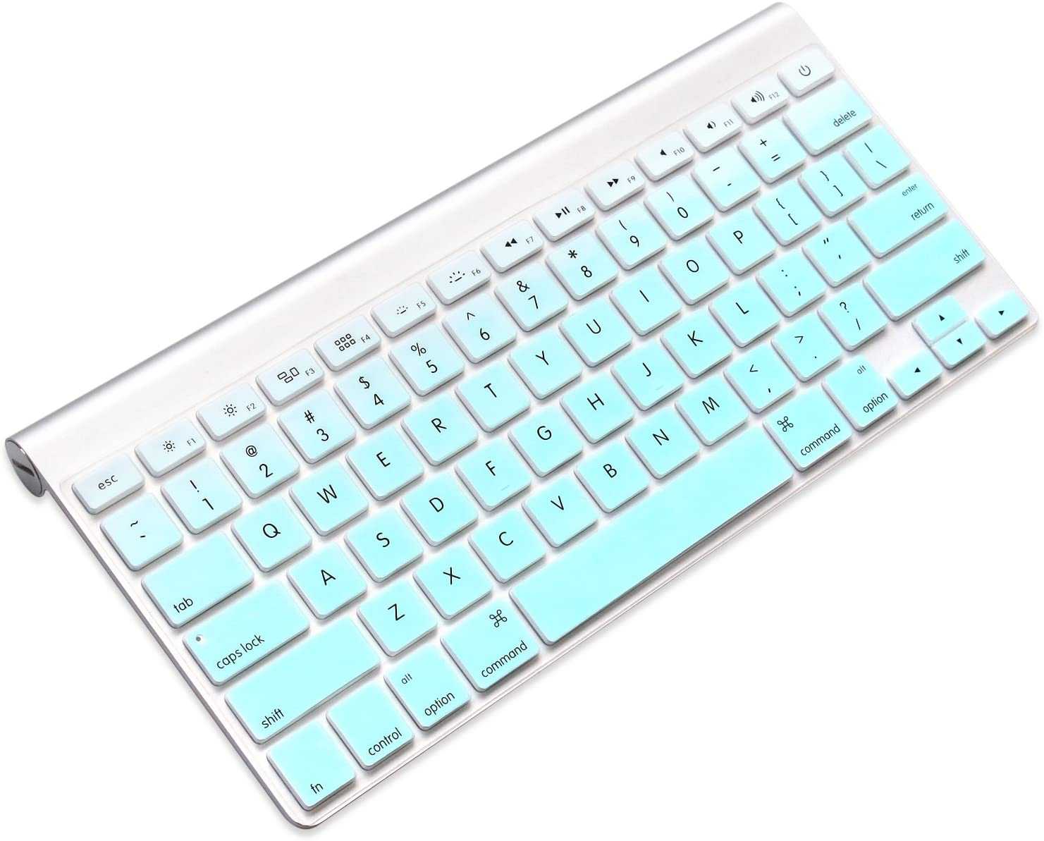 Клавиатура apple wireless keyboard mc184 white bluetooth - цены, характеристики,  отзывы